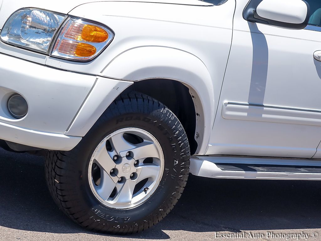 Sold 2001 Toyota Sequoia Limited 4WD in Chandler
